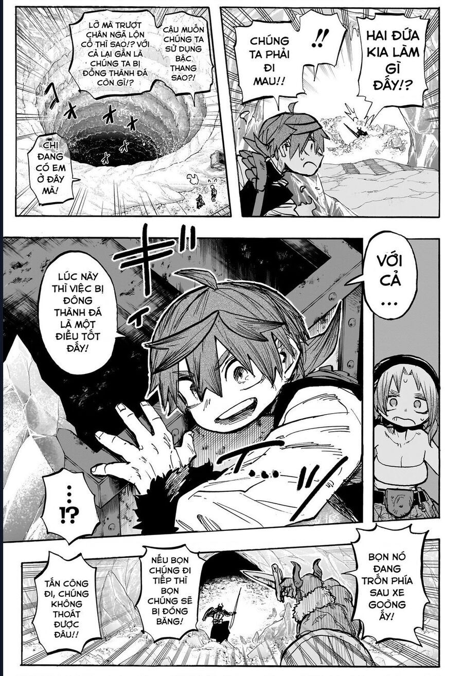 Otr - Ánh Đèn Đêm Đông Chapter 9 - 4