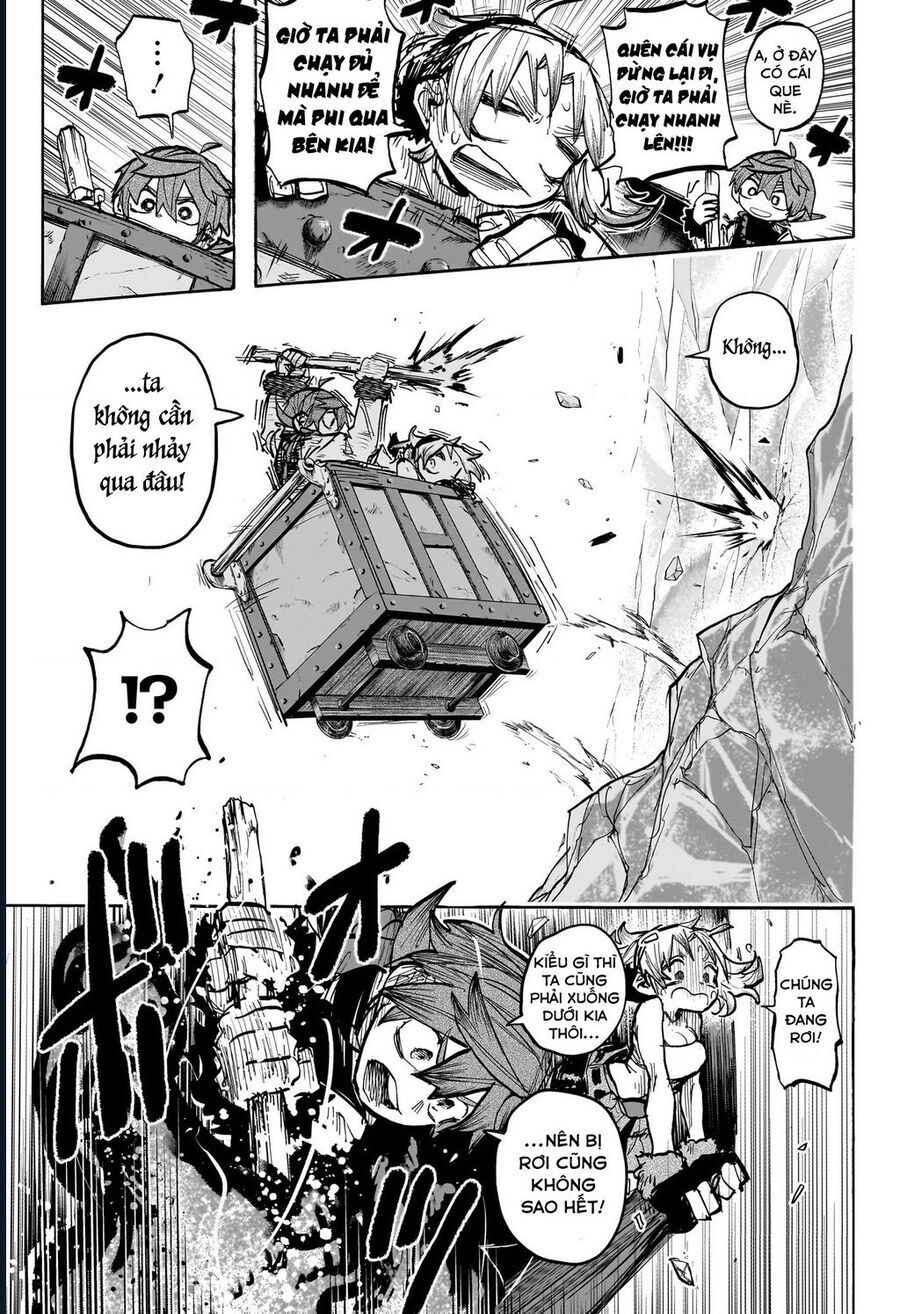 Otr - Ánh Đèn Đêm Đông Chapter 9 - 7