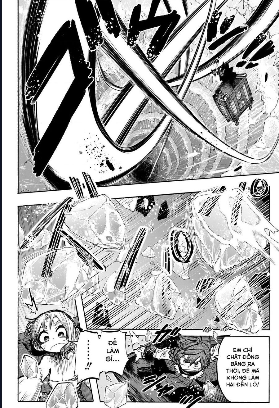 Otr - Ánh Đèn Đêm Đông Chapter 9 - 8
