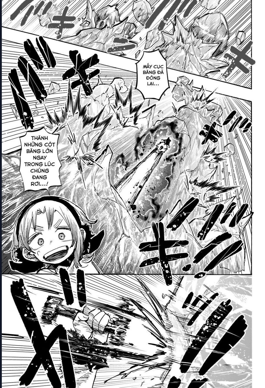 Otr - Ánh Đèn Đêm Đông Chapter 9 - 9