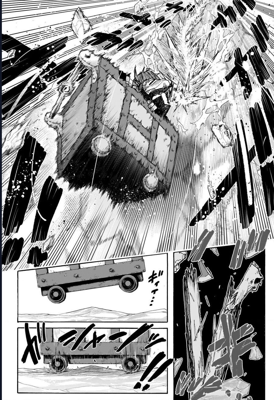 Otr - Ánh Đèn Đêm Đông Chapter 9 - 10