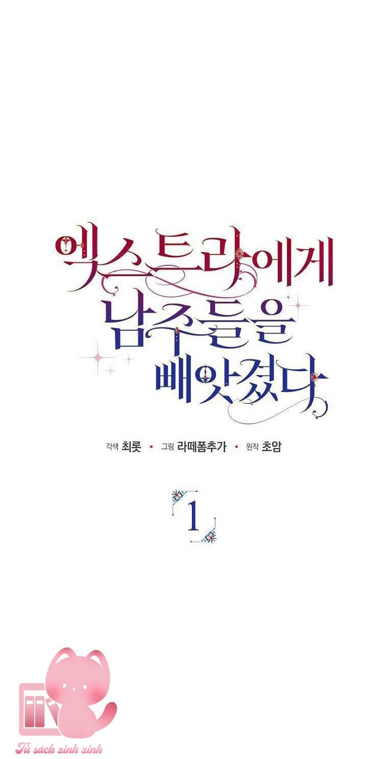 Các Nam Chính Đã Bị Nữ Phụ Cướp Mất Chapter 0 - 10