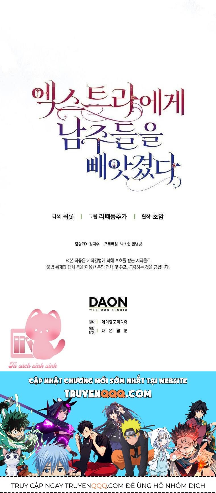 Các Nam Chính Đã Bị Nữ Phụ Cướp Mất Chapter 0 - 91