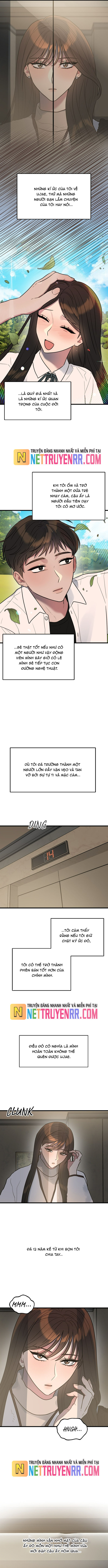 Cạm Bẫy Thanh Lịch Chapter 1 - 11