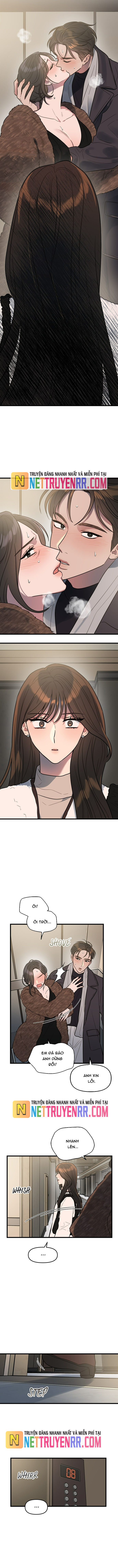 Cạm Bẫy Thanh Lịch Chapter 1 - 12