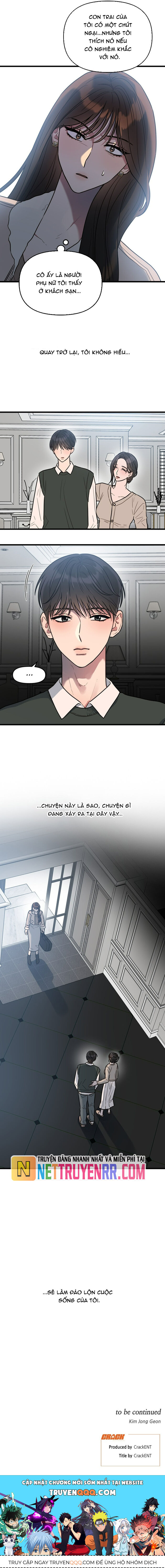 Cạm Bẫy Thanh Lịch Chapter 1 - 15