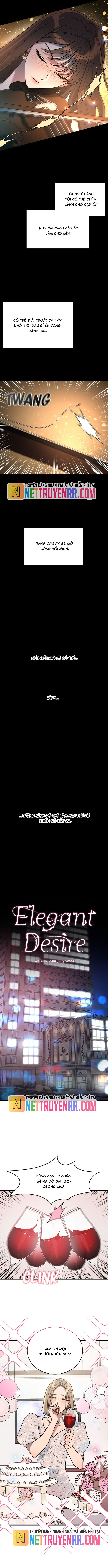 Cạm Bẫy Thanh Lịch Chapter 1 - 3