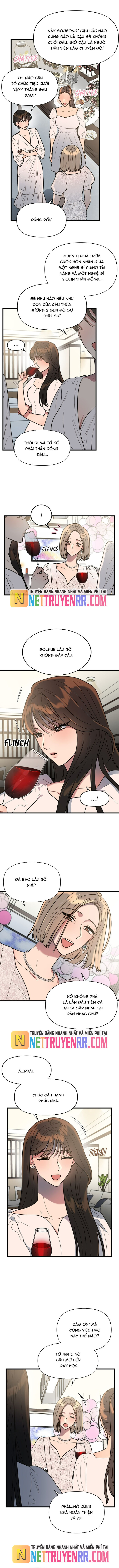 Cạm Bẫy Thanh Lịch Chapter 1 - 4