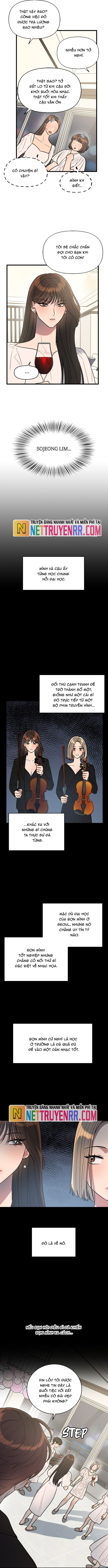 Cạm Bẫy Thanh Lịch Chapter 1 - 5