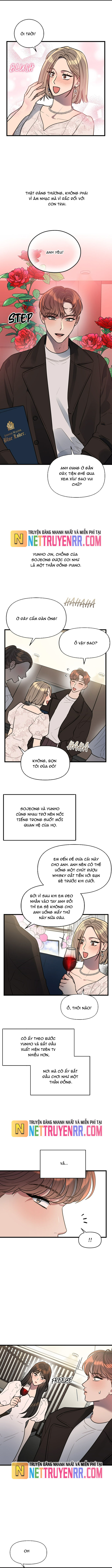 Cạm Bẫy Thanh Lịch Chapter 1 - 6