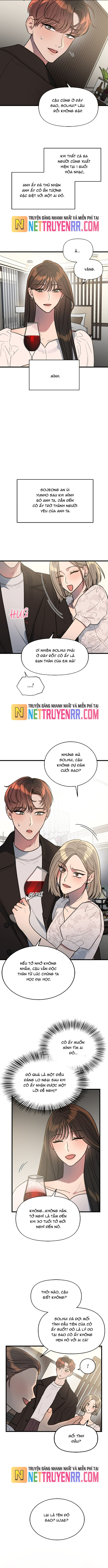Cạm Bẫy Thanh Lịch Chapter 1 - 7