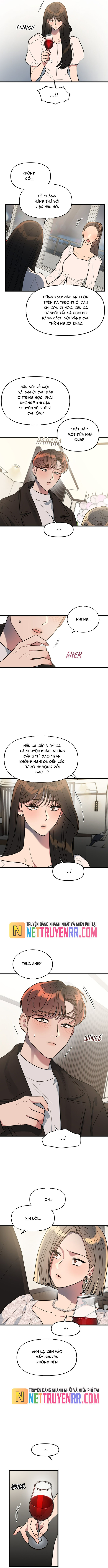 Cạm Bẫy Thanh Lịch Chapter 1 - 8