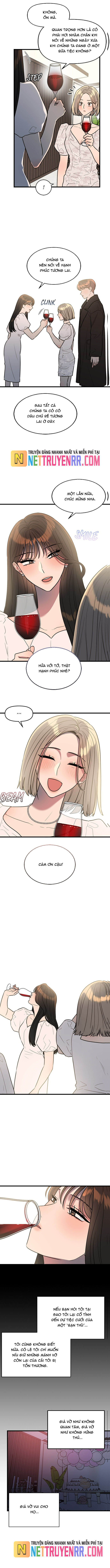 Cạm Bẫy Thanh Lịch Chapter 1 - 9