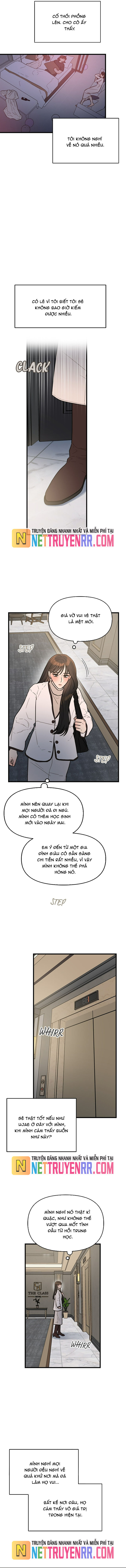 Cạm Bẫy Thanh Lịch Chapter 1 - 10