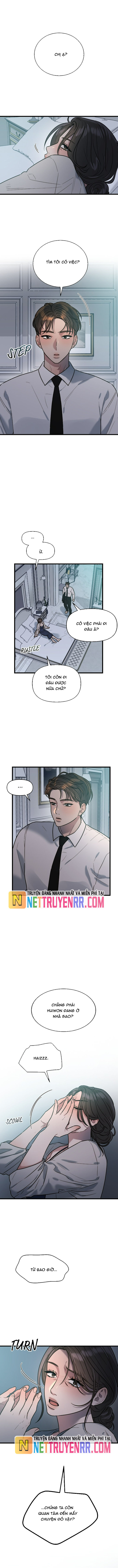 Cạm Bẫy Thanh Lịch Chapter 10 - 2