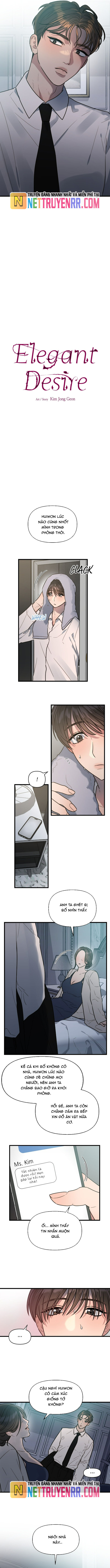 Cạm Bẫy Thanh Lịch Chapter 10 - 3