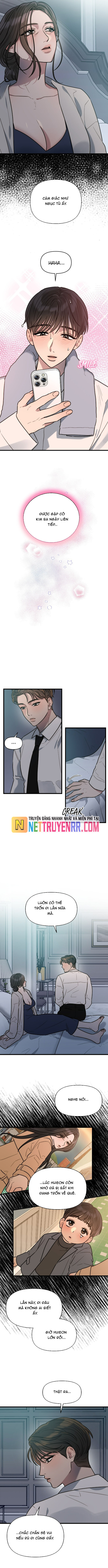 Cạm Bẫy Thanh Lịch Chapter 10 - 4