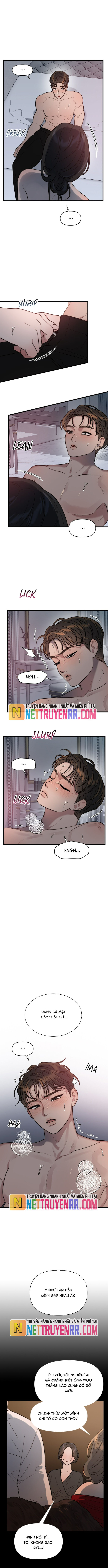 Cạm Bẫy Thanh Lịch Chapter 10 - 7