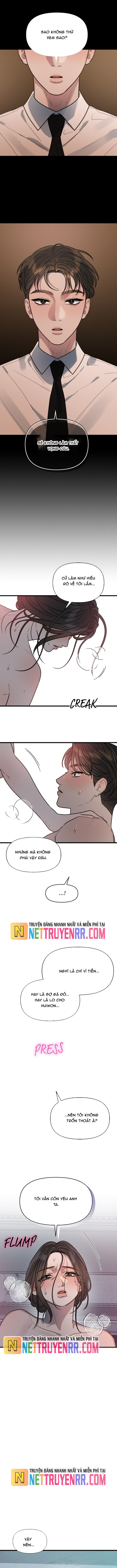 Cạm Bẫy Thanh Lịch Chapter 10 - 8