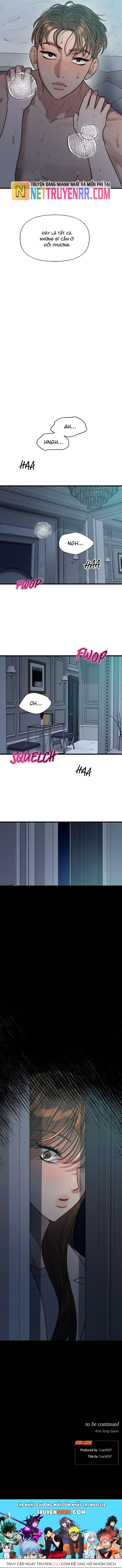 Cạm Bẫy Thanh Lịch Chapter 10 - 9