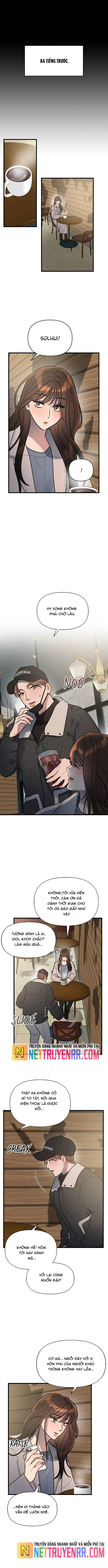 Cạm Bẫy Thanh Lịch Chapter 11 - 2