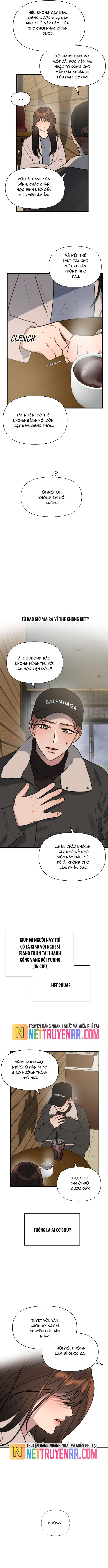 Cạm Bẫy Thanh Lịch Chapter 11 - 5