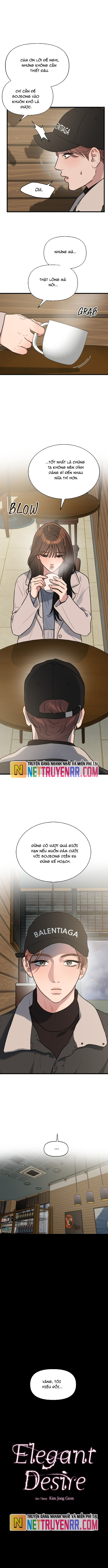Cạm Bẫy Thanh Lịch Chapter 11 - 6