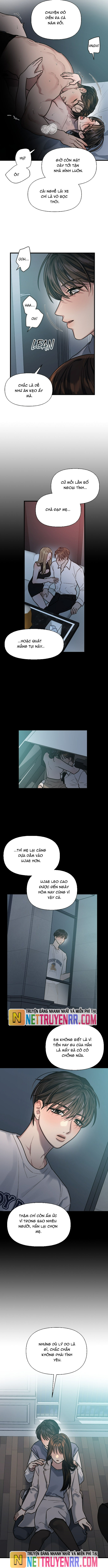 Cạm Bẫy Thanh Lịch Chapter 12 - 3
