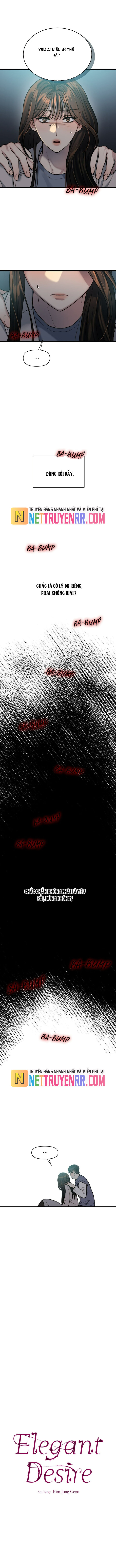 Cạm Bẫy Thanh Lịch Chapter 12 - 4