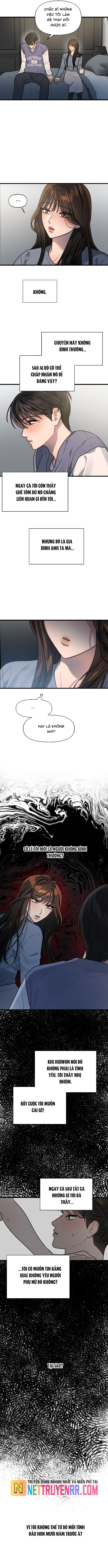 Cạm Bẫy Thanh Lịch Chapter 12 - 8