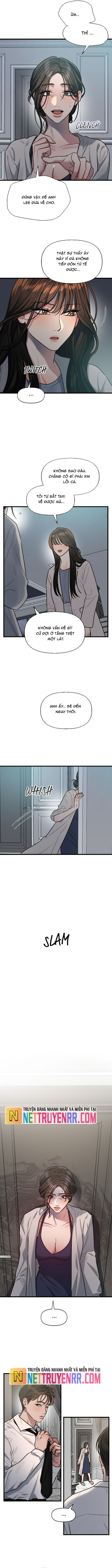 Cạm Bẫy Thanh Lịch Chapter 13 - 4