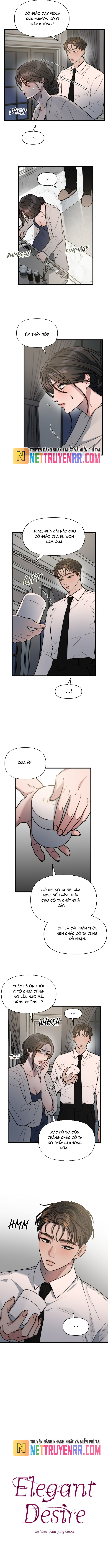 Cạm Bẫy Thanh Lịch Chapter 13 - 5