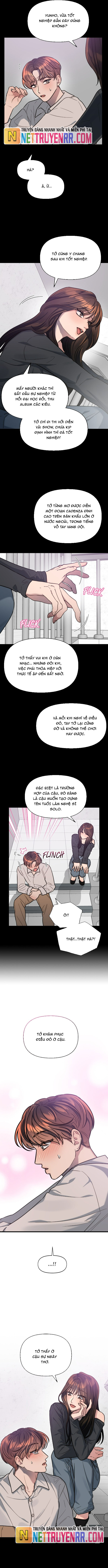 Cạm Bẫy Thanh Lịch Chapter 14 - 4