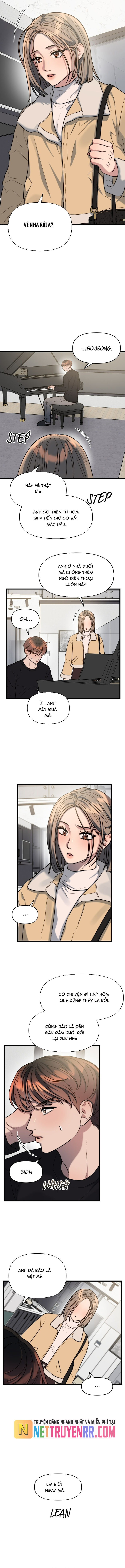 Cạm Bẫy Thanh Lịch Chapter 14 - 6