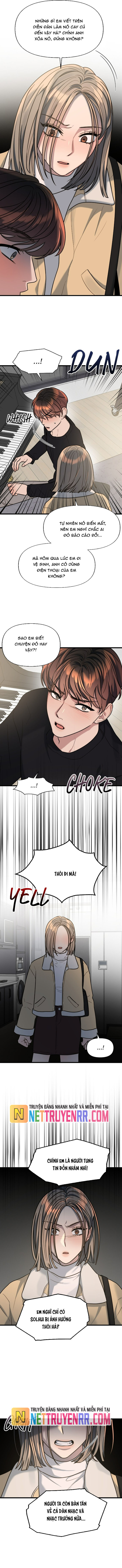 Cạm Bẫy Thanh Lịch Chapter 14 - 7