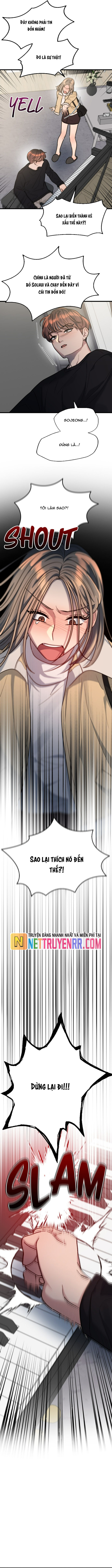 Cạm Bẫy Thanh Lịch Chapter 14 - 8