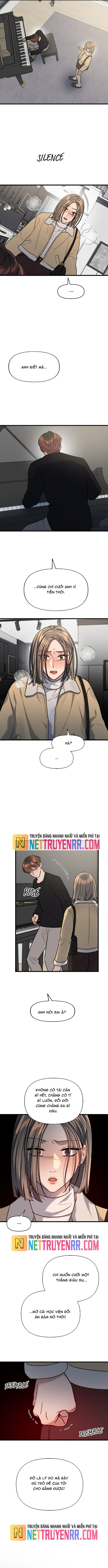 Cạm Bẫy Thanh Lịch Chapter 14 - 9