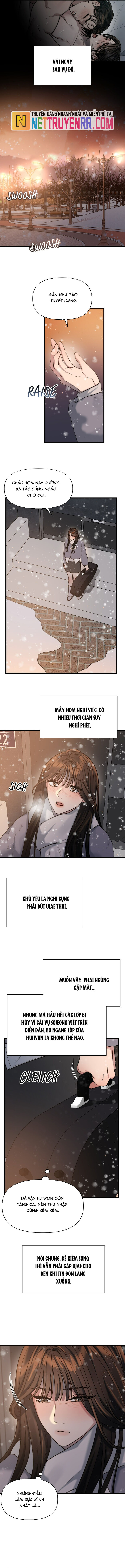 Cạm Bẫy Thanh Lịch Chapter 15 - 2