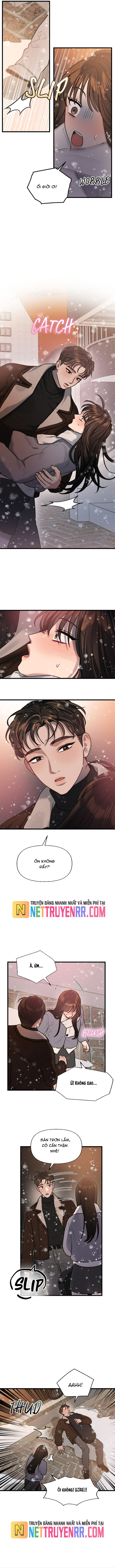 Cạm Bẫy Thanh Lịch Chapter 15 - 4