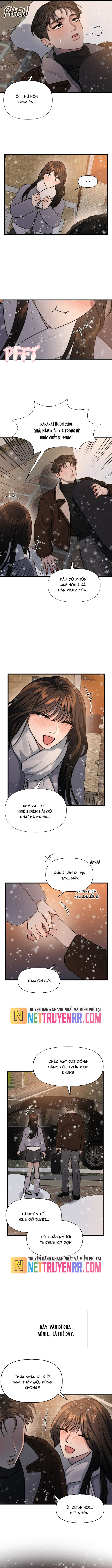 Cạm Bẫy Thanh Lịch Chapter 15 - 5