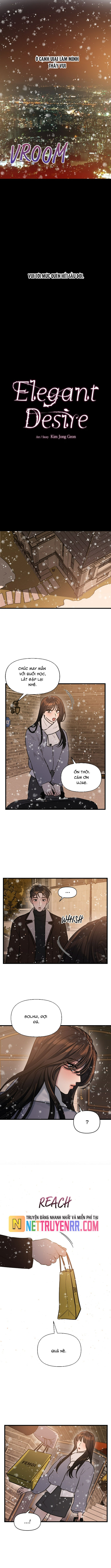 Cạm Bẫy Thanh Lịch Chapter 15 - 6