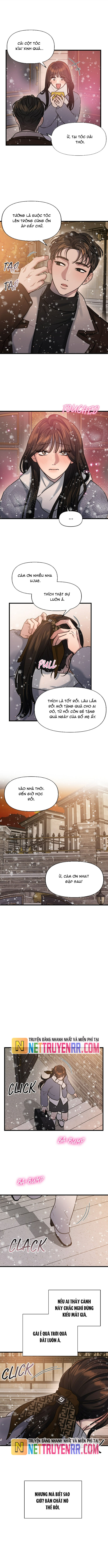 Cạm Bẫy Thanh Lịch Chapter 15 - 8