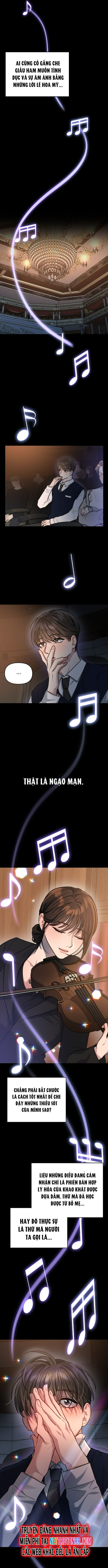 Cạm Bẫy Thanh Lịch Chapter 16 - 3