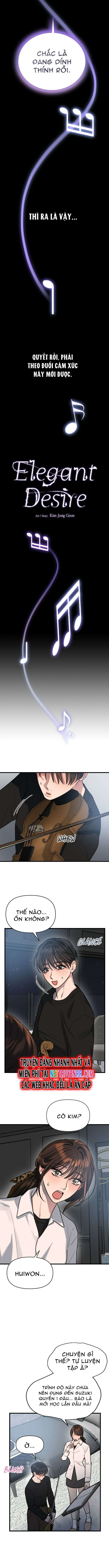 Cạm Bẫy Thanh Lịch Chapter 16 - 4