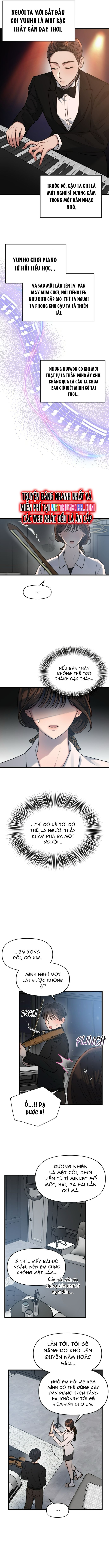 Cạm Bẫy Thanh Lịch Chapter 16 - 6