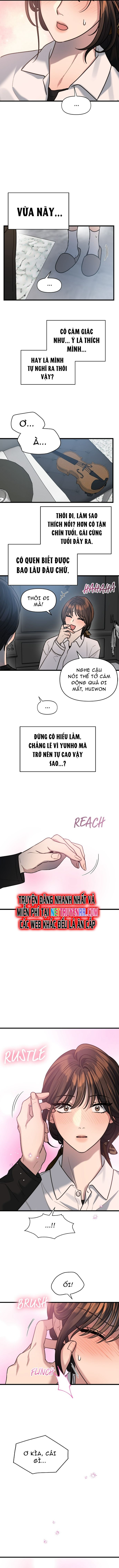Cạm Bẫy Thanh Lịch Chapter 16 - 9