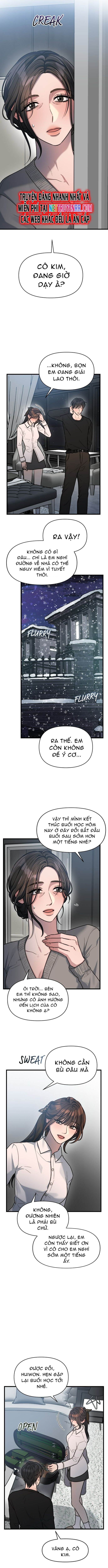 Cạm Bẫy Thanh Lịch Chapter 17 - 11