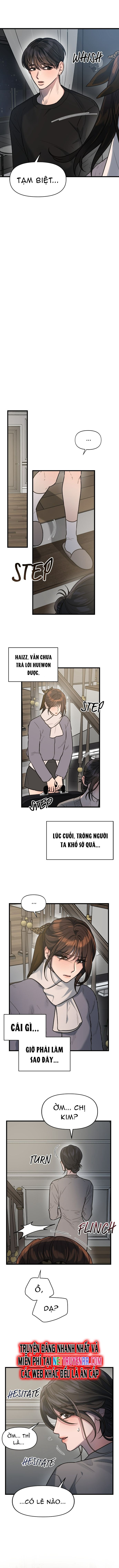 Cạm Bẫy Thanh Lịch Chapter 17 - 12