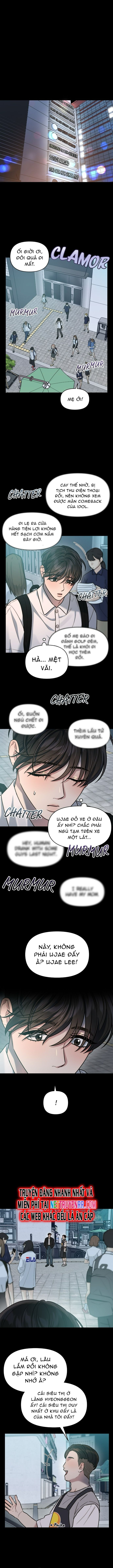 Cạm Bẫy Thanh Lịch Chapter 17 - 5