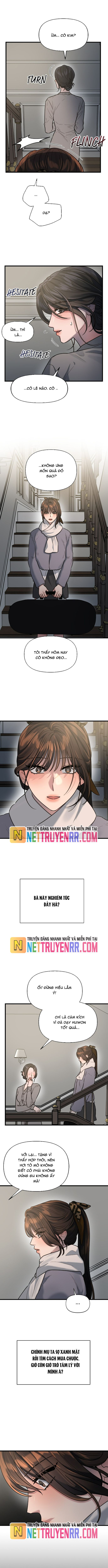 Cạm Bẫy Thanh Lịch Chapter 18 - 2